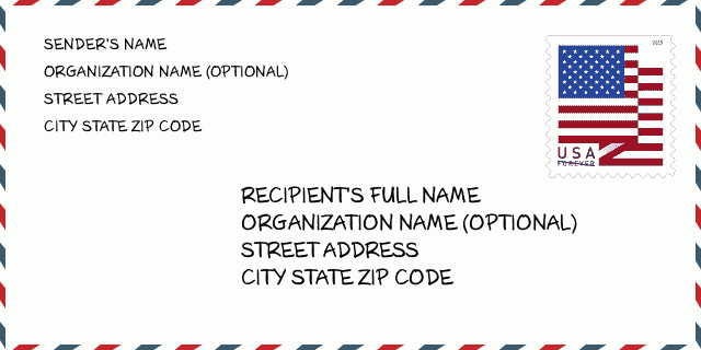 ZIP Code: 10001-Kent County