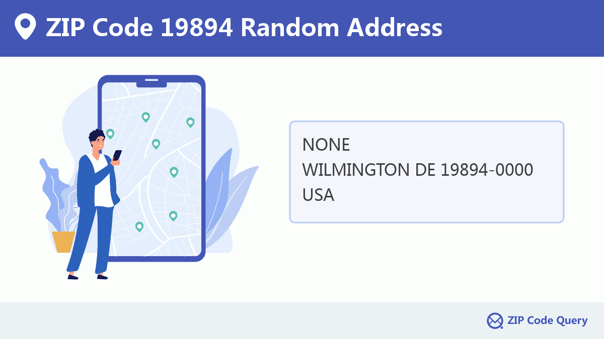 ZIP Code:19894